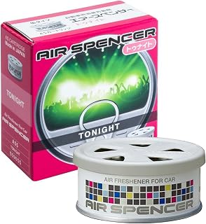 Place Eikosha vehicles aromatic deodorant air Spencer cartridge type Tonight 40g A55