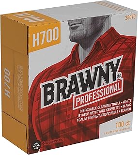 Georgia-Pacific Brawny Industrial Wipers