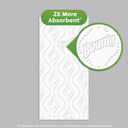 Select-A-Size Paper Towels by Bounty – 2 Count (Pack of 1), Paper, White, Pack of 2, Model 37000950462
