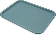 Carlisle Cafe Tray, Fast Food Restaurant Tray, 12 x 16, 1 Ct, Slate Blue