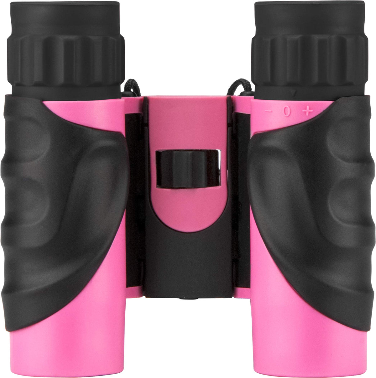 10x25 Waterproof Binocular by Barska – 10x25mm, Premium Optics, Pink, Model AB12418