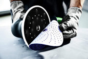 3M 6 / P360 / Factory Hook & Loop Discs