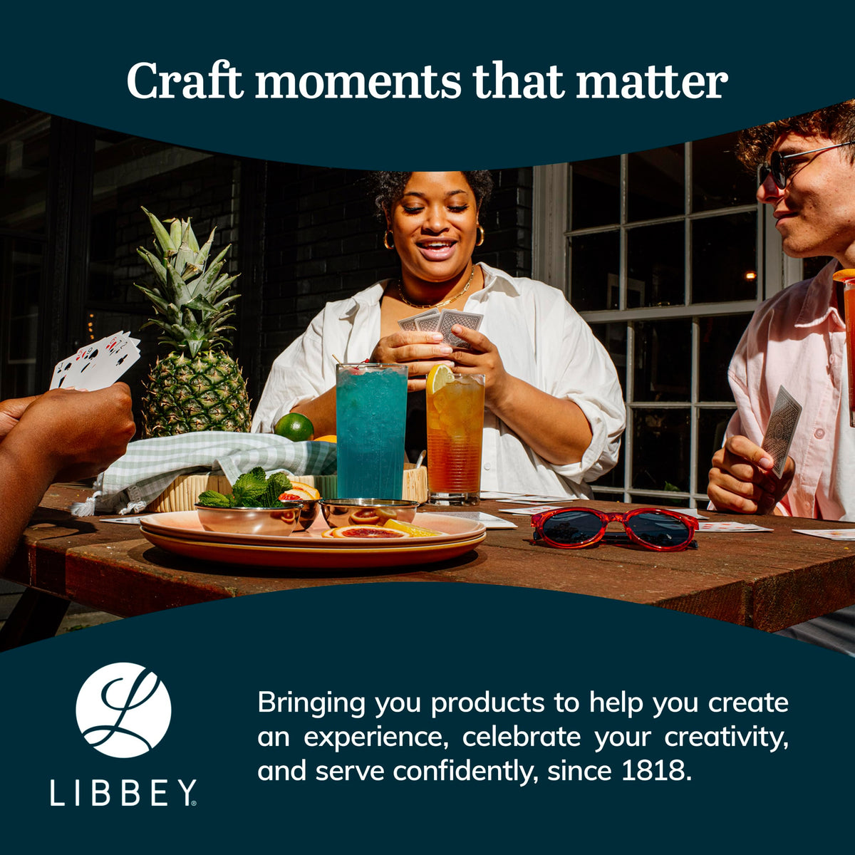 Libbey City / 14.3 oz / 14.3 fluid_ounces Tumblers & Water Glasses