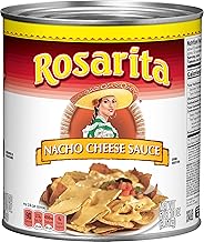 Rosarita Nacho Cheese Sauce, 106 Oz. (Pack of 6)