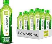 Alo Exposed Original Drink, 16.9 oz, 12 ct