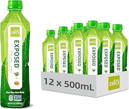 Alo Exposed Original Drink, 16.9 oz, 12 ct