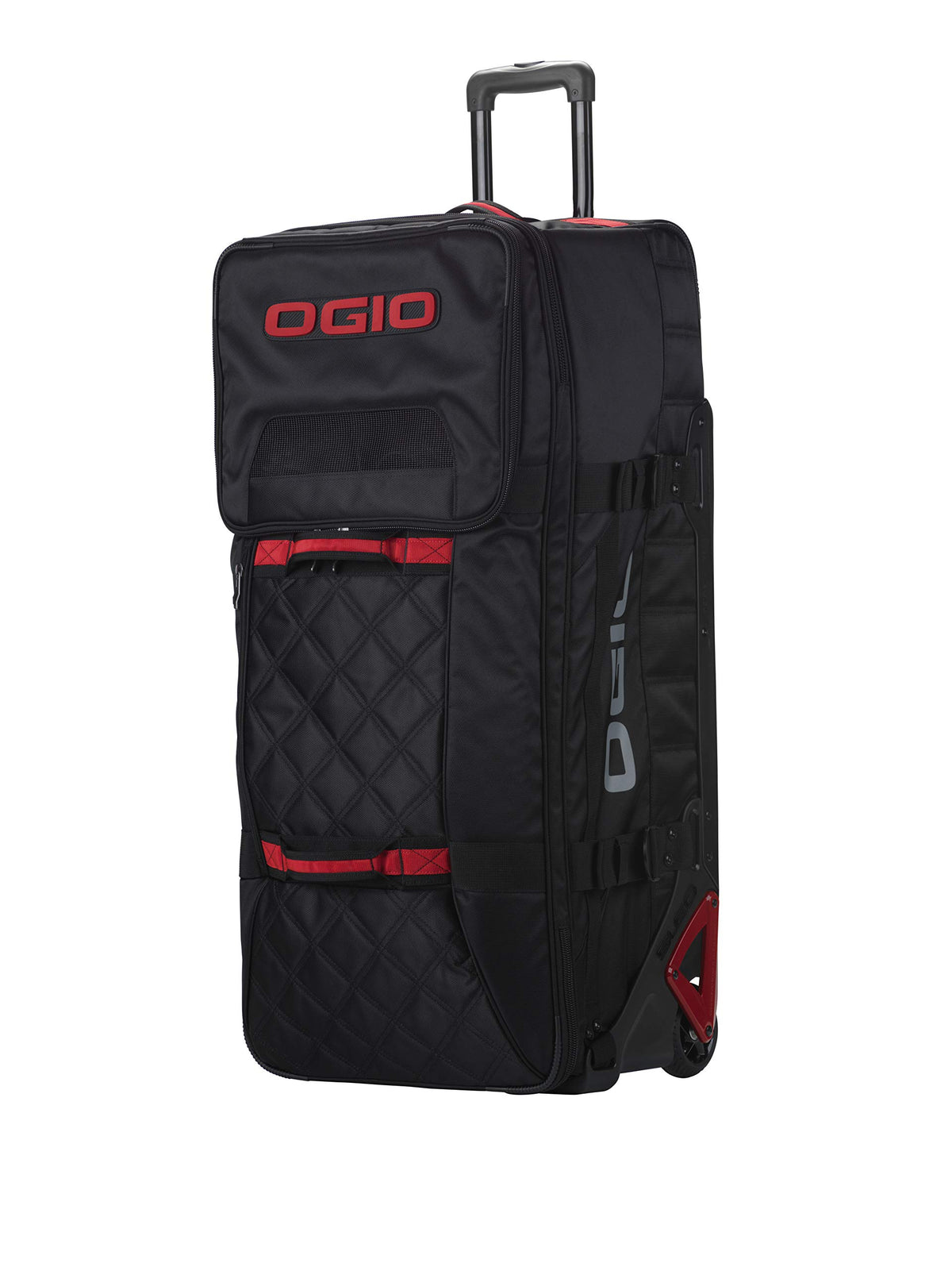 Rig T-3 Black by OGIO – one_size, 151.2 liters, 600D polyester, 420D nailhead dobby polyester, Black, Model OG5919580