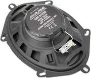 Alipne Electronics 2 Way 5 x 7 Speakers (200 Watts) by Alpine – Kunststoff, Neutral, Pack of 2, Model SXE-5725S
