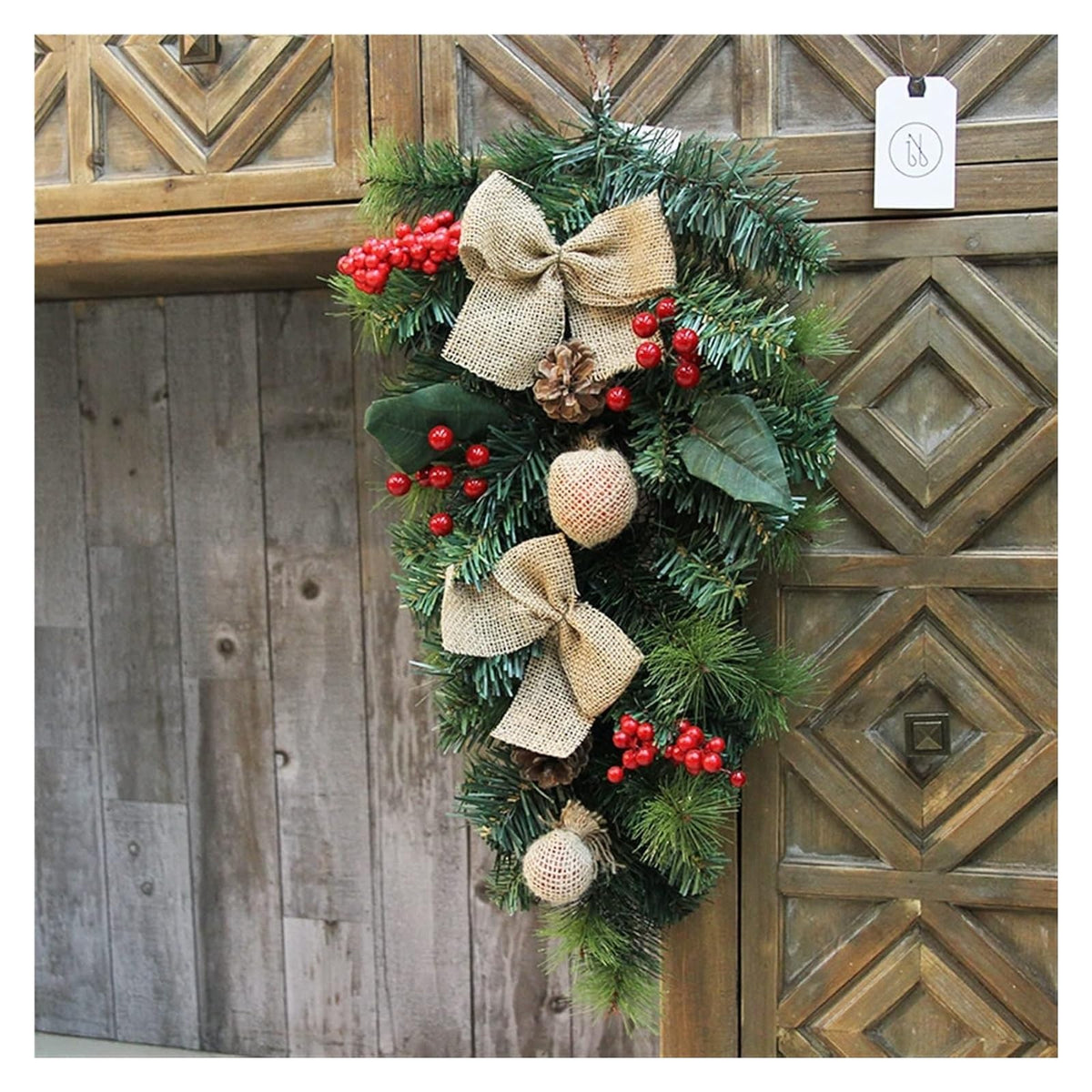 Christmas Trees by QasDfgHj – 90cm, Wood, A, Model QasDfgHj