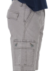 Boys' Westport Cargo Short by Lee – Cotton, H.d. Gray, Model 5205610