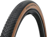 Continental Terra Competition - Black/Transparent - Tubeless Gravel Bike Tire | Blur the Line Between Road & Gravel - E25 Ebike Rated -
