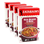 Zatarain's 8 Ounce (Pack of 4) / 1 / 4 Rice Dishes