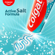 Active Salt Toothpaste by Colgate – 7 Ounce (Pack of 1), Model 1600908