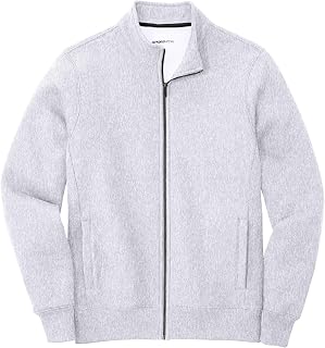 SPORT-TEK Unisex Super Heavyweight Full Zip Sweatshirt