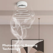 Hardwired Smoke & Carbon Monoxide Detector by Kidde – 4 pack, Plastic, White, Pack of 4, Model 21032255