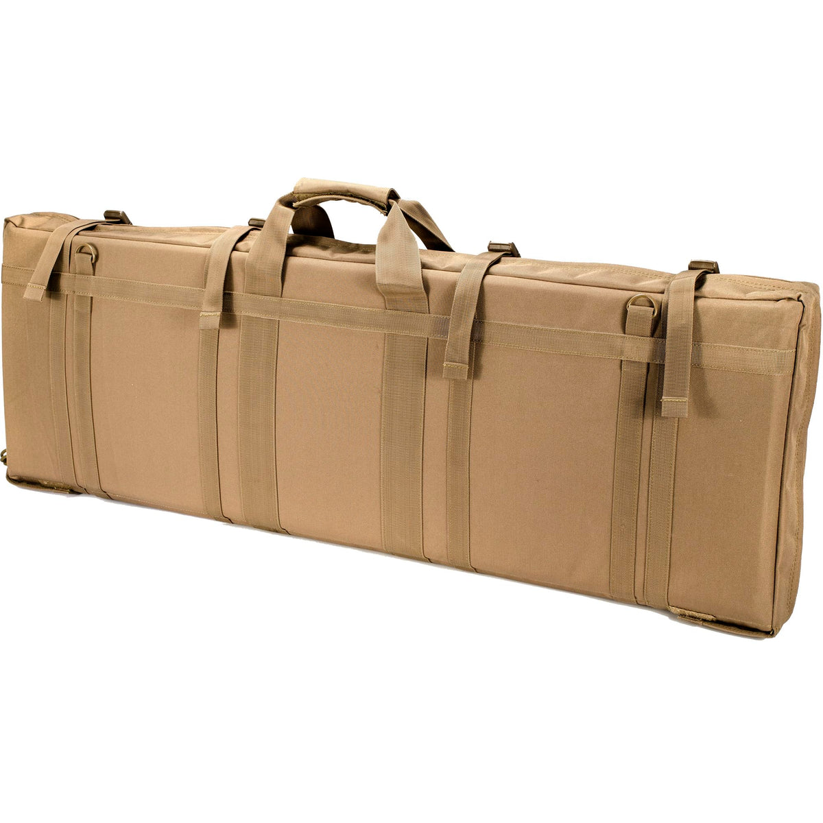 Barska Tan / One Size / Rx-300 40-inch Tan Rifle Bag Soft Rifle Cases