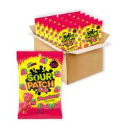 Sour Patch Kids Strawberry / 8 Ounce (Pack of 12) / Birthday Gummy Candy