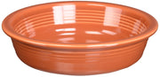 Fiesta 19-Ounce Medium Bowl by Homer Laughlin – 5.375 inches (Diameter) x 1.25 inches (Height), 19 ounces, Ceramic,China, Paprika, Model 461-334