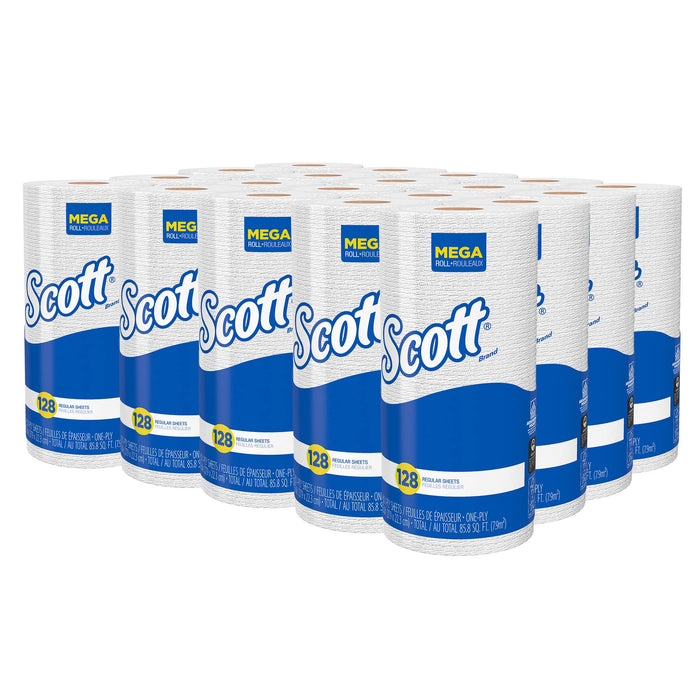 Scott Professional Kitchen Paper Towel Rolls, 20 x 128 Sheets (41482)