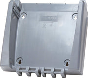 Knife Station by San Jamar – 15 x 4.25 Inches, 1086.5625 ounces, Plastic, Gray, Model STK1008