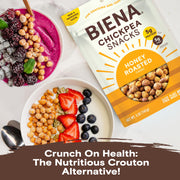 BIENA Honey Roasted / 4 Pack / Brown Vegetable