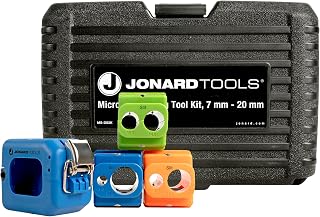 Jonard Tools MS-DS3K Microduct Slitting Tool Kit, 7 mm - 20 mm