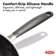 OXO 12" Frying Pan Skillet / Black / 4.0 cups Skillets