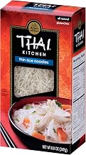 Thai Kitchen Thin Rice Noodles - Case of 12 - 8.8 oz.