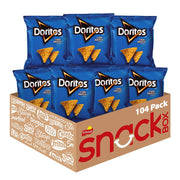 Doritos Ranch / 1 Ounce (Pack of 1) / Cool Ranch Tortilla