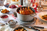 Round Cocotte - 13.25Qt - Graphite Grey by STAUB – 34cm, 12.6 liters, Cast Iron, Grey, Model 1004317