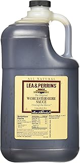 Lea & Perrins Worcestershire Sauce (1 gal Jug)