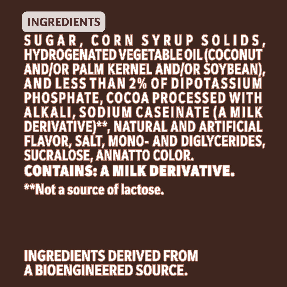 Creamy Chocolate Powder Creamer by Coffee Mate – 15 Ounce (Pack of 1), Model 11001398