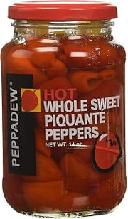 PEPPADEW Peppers - Hot (14 ounce)