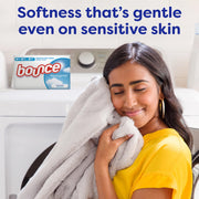 Bounce 105 Count (Pack of 1) / 1 Dryer Sheets
