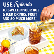 SPLENDA Pack of 700 / 1 Stevia