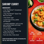 Thai Kitchen Red Curry / 4 Ounce (Pack of 2) / Red Curry Sauce