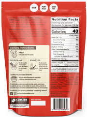 Miracle Noodle Adobo / 9.2 Ounce (Pack of 6) / No Color Noodle