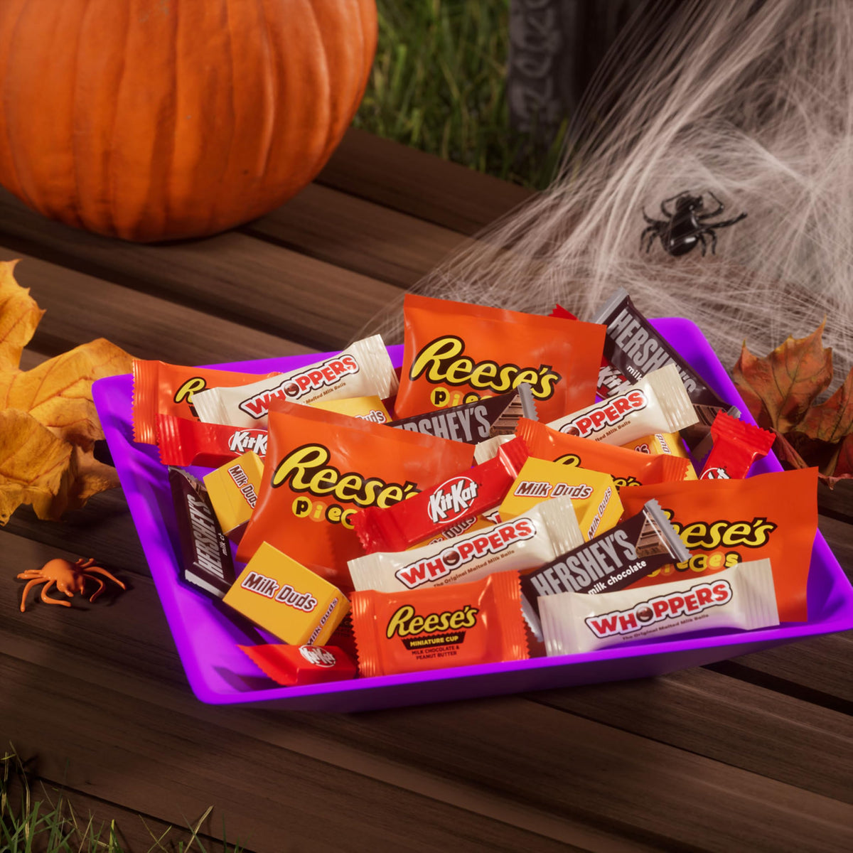 Assorted Flavored by HERSHEY'S – 52.86 Ounce (Pack of 1)