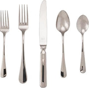 10 Strawberry Street Baguette 20 Piece Flatware Set