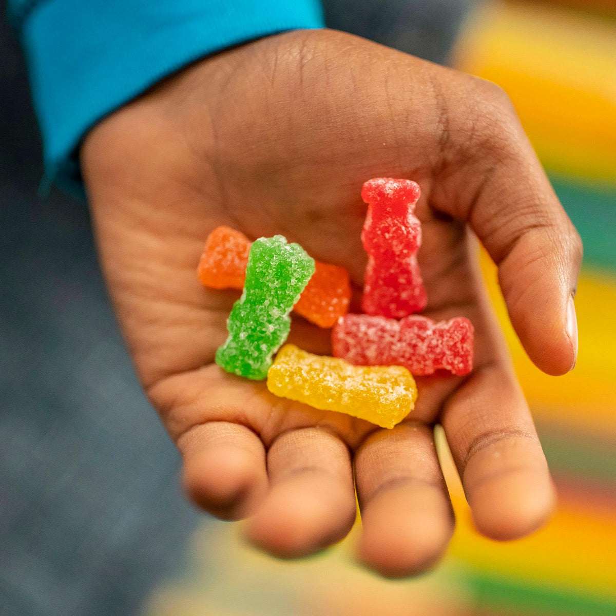 and SWEDISH FISH Mini Soft & Chewy Gummy Halloween Candy Variety Pack by Sour Patch Kids – 36.332 OZ (Pack of 2), Green, Pack of 160
