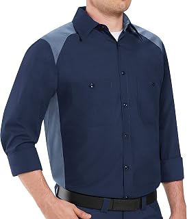 Red Kap Men's RK Motorsports Shirt