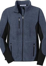 Port Authority R-Tek Pro Fleece Full-Zip Jacket
