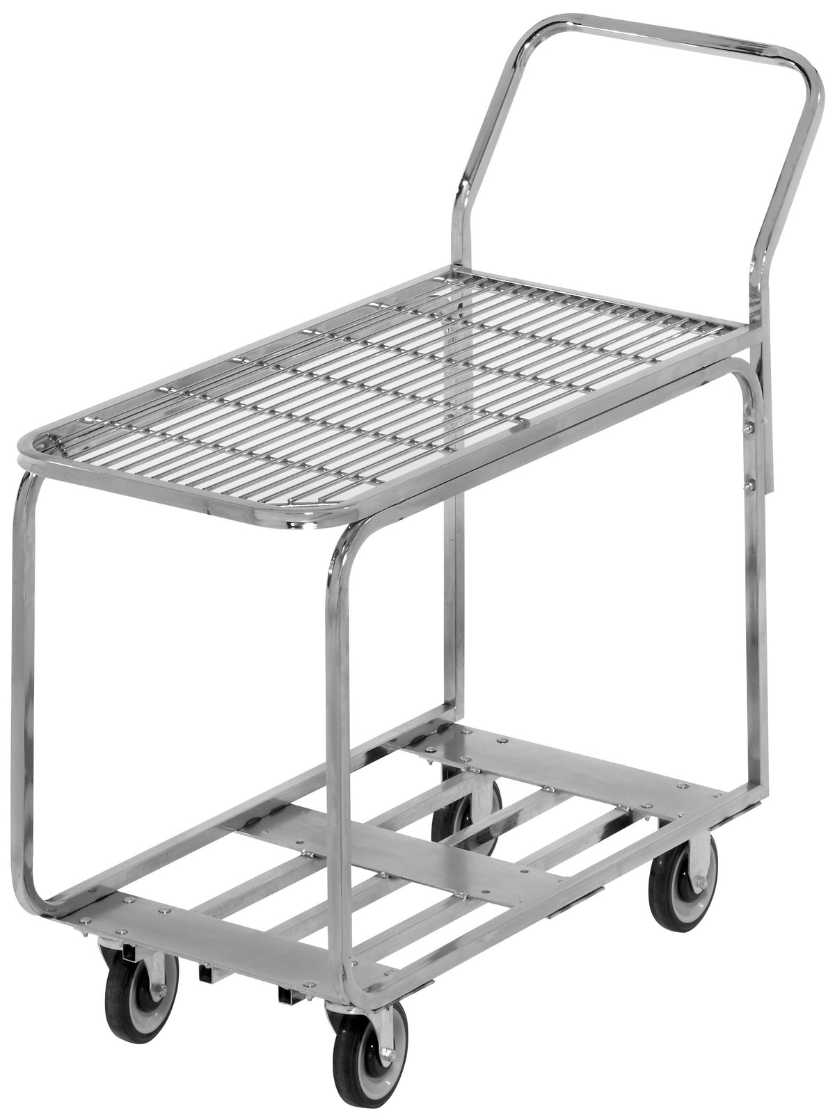 Utility STOCKING Cart by Channel Manufacturing – Alloy Steel, Model STKC200G