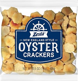 Zesta New England-Style Oyster Cracker 0.5oz (150ct)