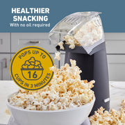 West Bend 4-Quart / Black / 4.0 quarts Popcorn Poppers