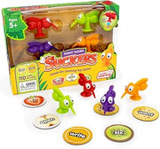 Junior Learning Sight Word Suckers - Educational Literacy Reading Game