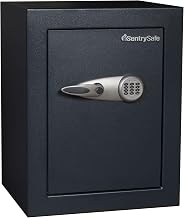 SentrySafe Security Safe, XX Large Digital Lock Safe, 4.25 Cubic Feet, T8-331, Black