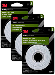 3M 1 / 1 Count (Pack of 3) / Factory Mounting Tape