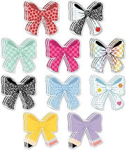 Teacher Created Resources Cool for School Bows Accents (TCR9298)