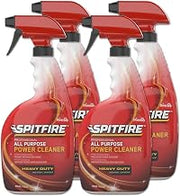 Spitfire Diversey Professional Power Cleaner, Fresh Pine, 32 oz, 4 Pack